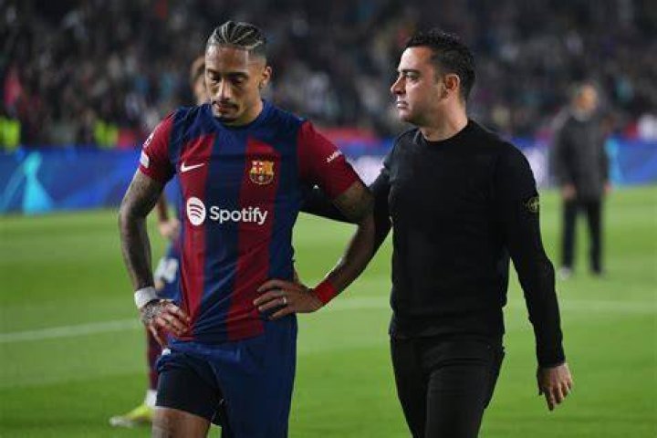 Xavi explains why he chose Lamine Yamal