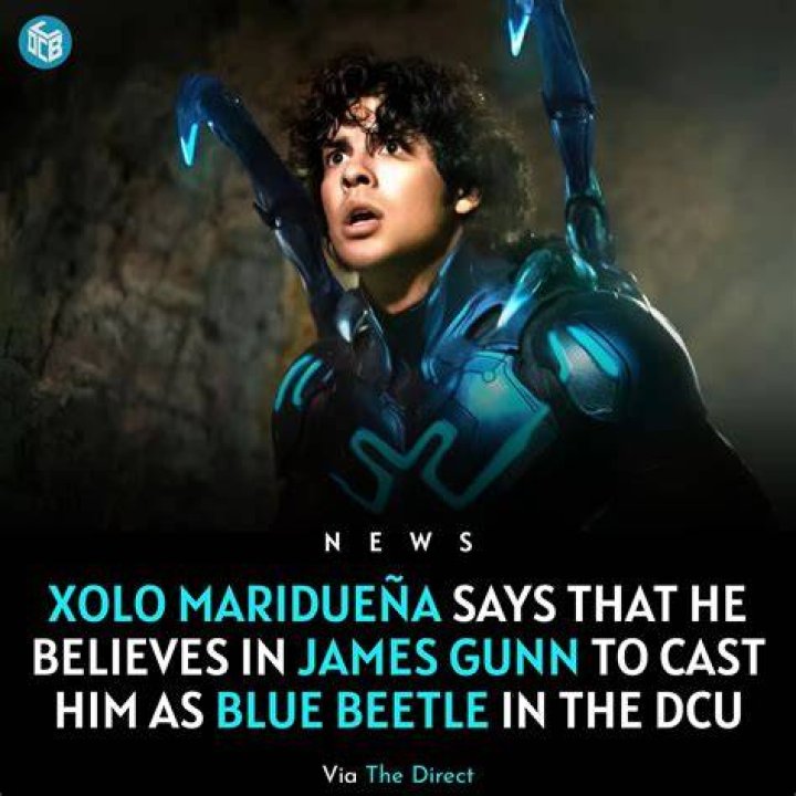 Xolo Maridueña Says This is What Makes ‘Blue Beetle’ Different Than
