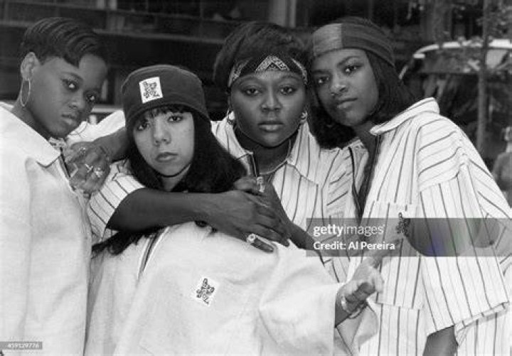 Xscape in NYC (1993) The Black Woman's Bible