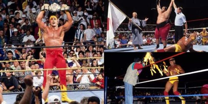 Yokozuna WrestleMania's Main Event Wiki Fandom
