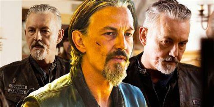 YOUNG CHIBS SONS OF ANARCHY Tommy flanagan, Flanagan, Tommy