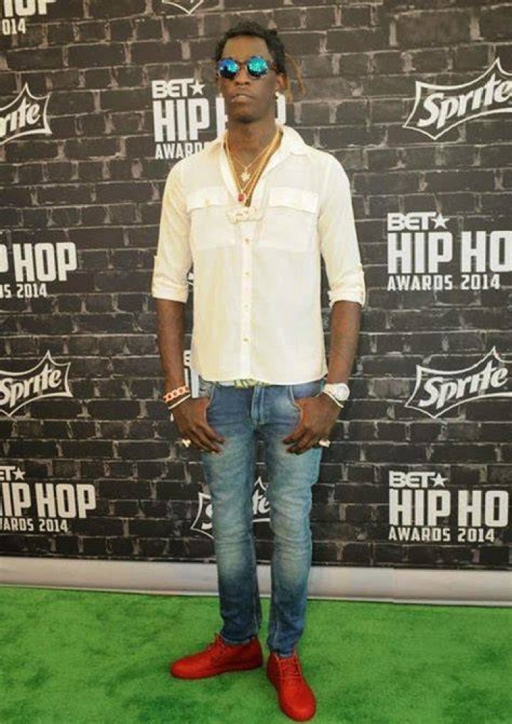 Young Thug Height (Proof & Measurements) Heartafact