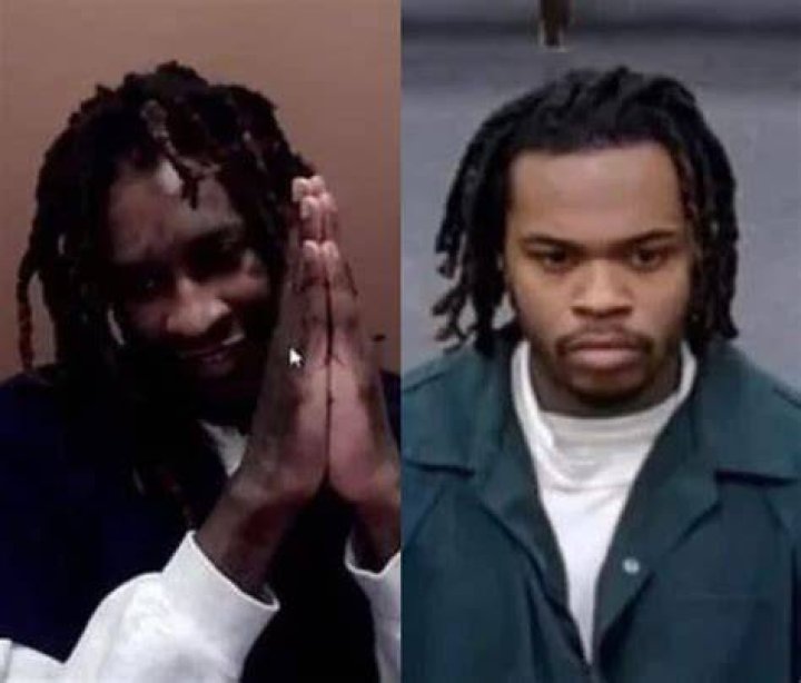 Young Thug Prison Photo Surfaces, Shows Off Muscles XXL