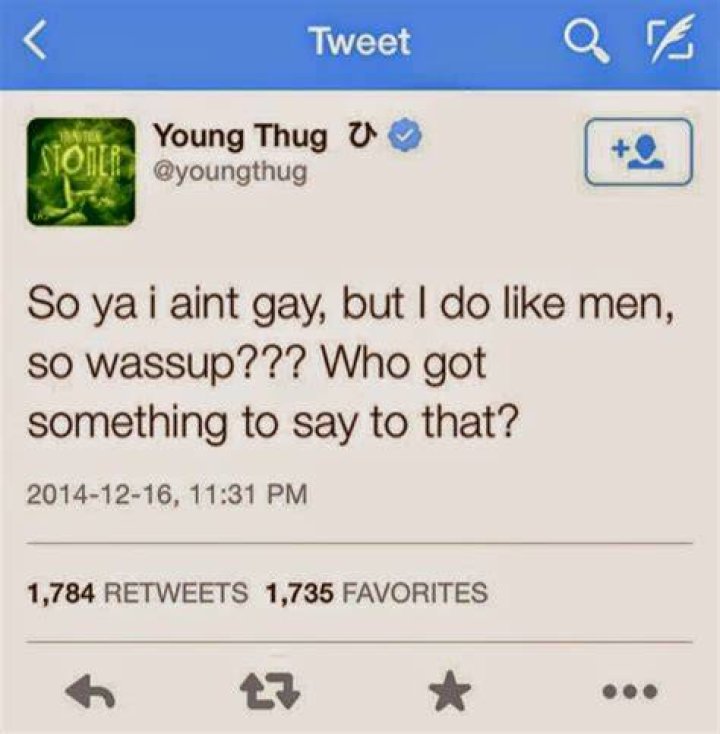 Yung Thug Quotes. QuotesGram