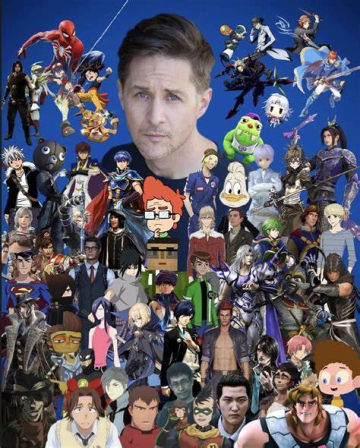 Yuri Lowenthal &mdash; The Movie Database (TMDb)