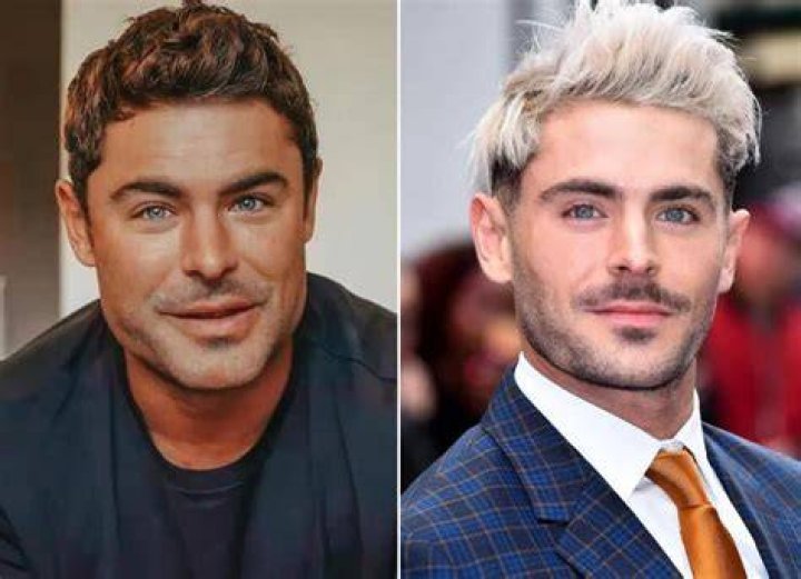 Zac Efron debunks plastic surgery rumors