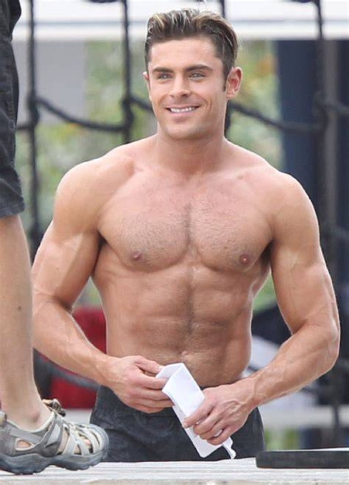 Zac Efron Looks Buff In Shirtless Photos From New Movie The Iron Claw