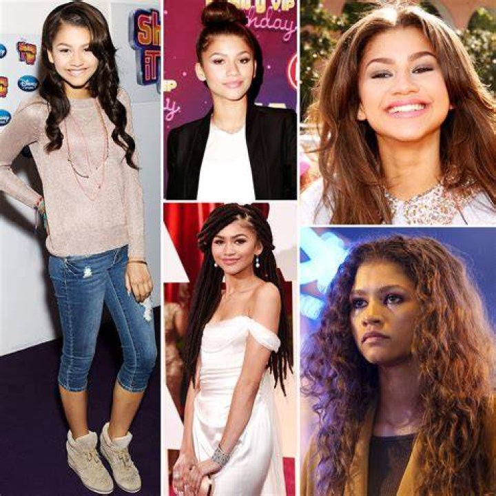 Zendaya Through the Years, Disney Channel to &lsquo;Euphoria&rsquo; Photos
