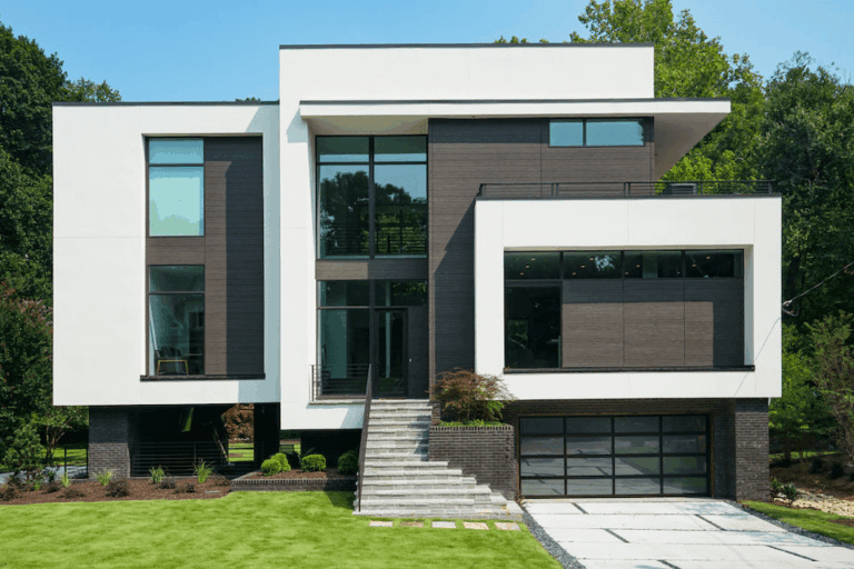 Exterior Wall Panels for Houses Types, Benefits, and Applications