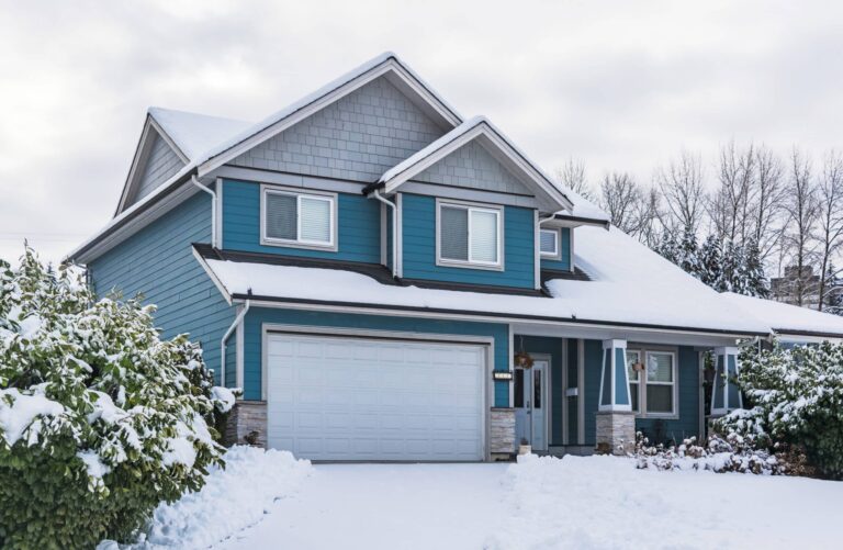 Best Exterior Paint for Cold Climates A Complete Guide to Durability and Protection