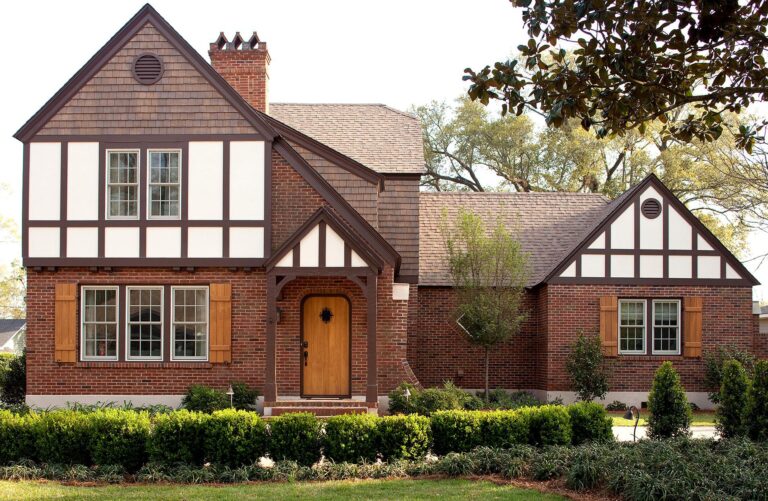 Modern Brick Exterior Houses Design Ideas, Benefits, and Real-World Applications